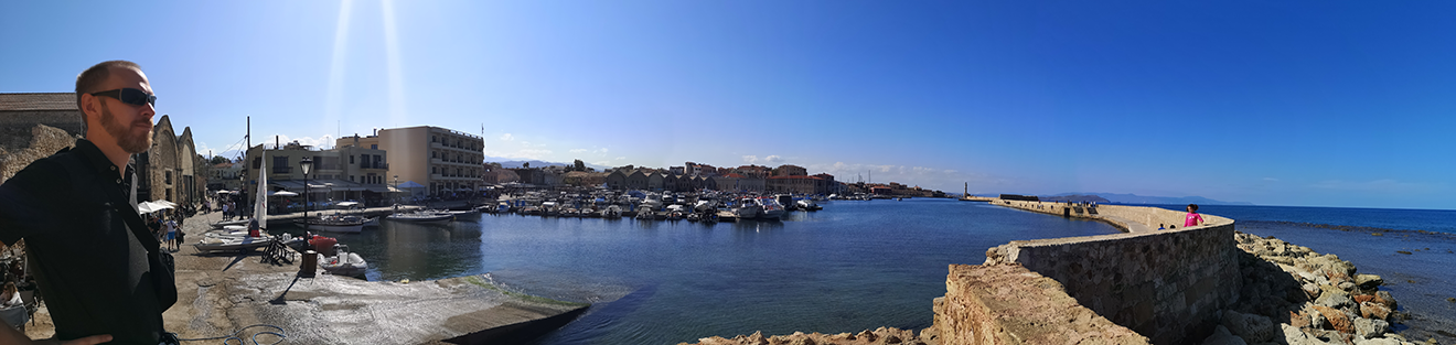 Et sommerligt billede med mig